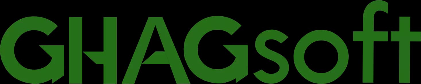 Ghagsoft Wordmark