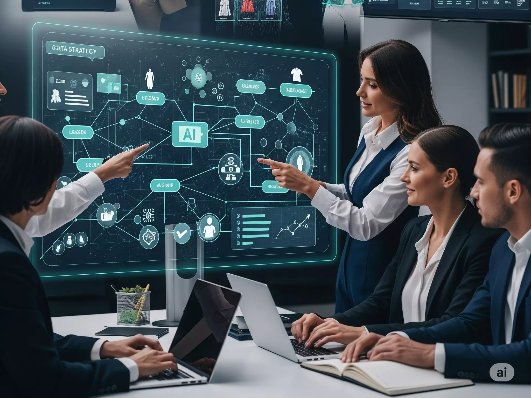 Data Strategy & AI Implementation