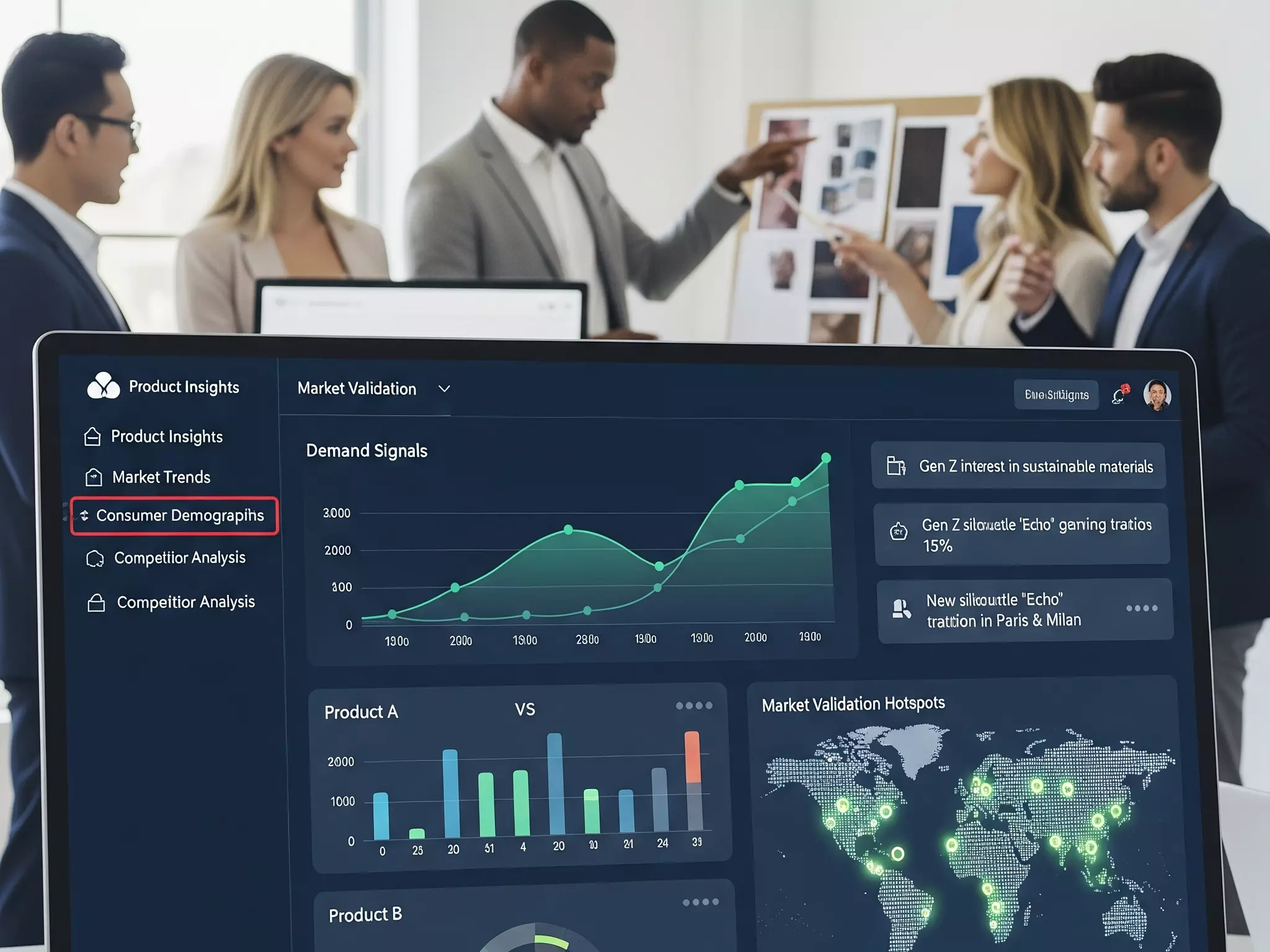 Market Validation & Consumer Insights